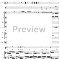 "Va, dal furor portata", aria, K19c (K21) - Full Score