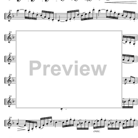 Capriccio No.30 F Major