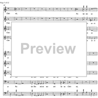 Benedictus Deus et pater Domini nostri