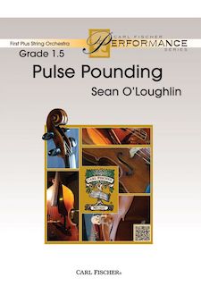 Pulse Pounding - Cello