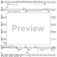 Serenade in D Minor, Op. 44, Movement 4 - Horn in F 2