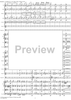 Symphony No. 1, Movement 4 - Full Score
