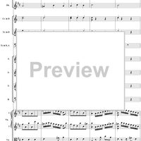 "Di te più amabile, nè Dea maggiore", No. 2 from "Ascanio in Alba", Act 1, K111 - Full Score