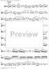 Duet No. 3 in E-flat Major - Viola 1