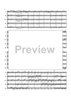 Overture in B-flat, D. 470 - Score