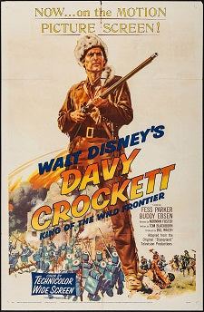 The Ballad Of Davy Crockett