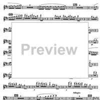 Zeffiro Dolce Spire [set of parts]