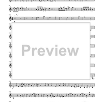 Canzon super Cantion Gallicam - Trumpet 3