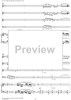 Piano Quintet in E-flat Major - Piano Score