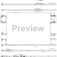 Piano Quintet in E-flat Major - Piano Score
