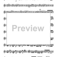 Fantasy and Variations on The Carnival of Venice - Horn in F