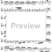 Study No. 63 in G Major