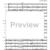 Christmas Set 3 - Score