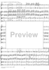 Symphony No. 11 in D Major, K84 - Full Score