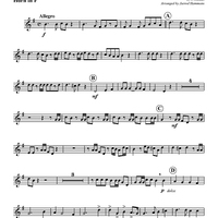 Hallelujah Chorus from "Messiah" - Horn in F