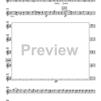 Waltz Finale from The Nutcracker, Op. 71 - Bb Trumpet 1