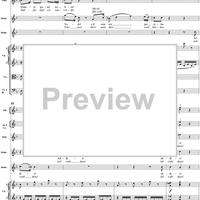 Idomeneo, rè di Creta, Act 2, No. 16 "Pria di partir, o Dio!" - Full Score