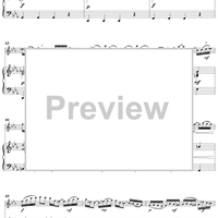 Suite in C Minor, BWV997 - Piano