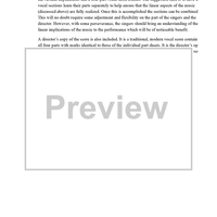 Missa Je Suis Desheritée:  Kyrie - Full Score