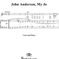 John Anderson, My Jo