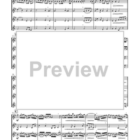 Joy to the World - Score