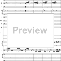 Capriccio Espagnol, Op. 34, III. Alborada