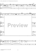 "Per la gioia in questo seno", No. 12 from "Ascanio in Alba", Act 1, K111 - Full Score