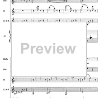 Wolfy and Wenus - Score