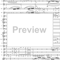 Der Schauspieldirektor - Full Score