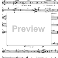 5 Frammenti sinfonici - Trumpet in C 1