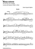 Messe solenne [set of parts] - Flute