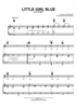 Little Girl Blue
