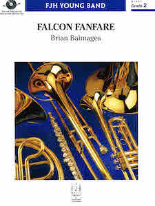 Falcon Fanfare - Bb Trumpet 1