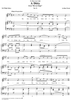 A Ditty - from "Eleven Songs" Op. 26