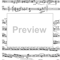 Fra en Skissebok - Cello