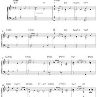 I Can't Give You Anything But Love