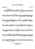 Joy to the World - Euphonium 2 BC/TC