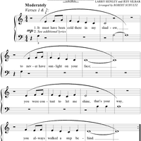 The Wind Beneath My Wings