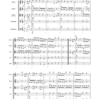 Symphony No. 19 - Score