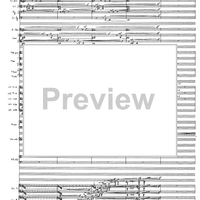 Double Concerto (A Ring of Lights) - Full Score