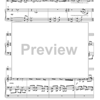 Three Grounds for Viola - Piano Score