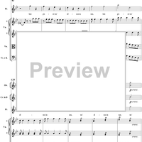 Barbaro, oh Dio! mi vedi, No. 8 from "Il Re Pastore", Act 2 (K208) - Full Score