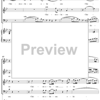 Mass No. 12 in B-flat Major, HobXXII/12, Kyrie