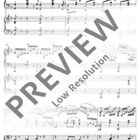 Concert-Allegro mit Introduction D minor - Piano Reduction