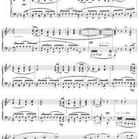 Sonata No. 21 in B-flat Major, Op. Posth