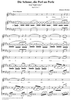 Eight Lieder, Op.57, No.7 Die Schnur, die Perl an Perle