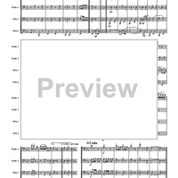 Woodland Polka - Score