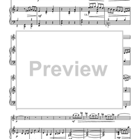 Sonata - Piano Score