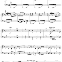 La Source, Act 2, No. 18d: Divertissement - Final, Danse Circassienne