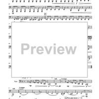 Prelude, Elegy & Rondo Scherzino - Tuba